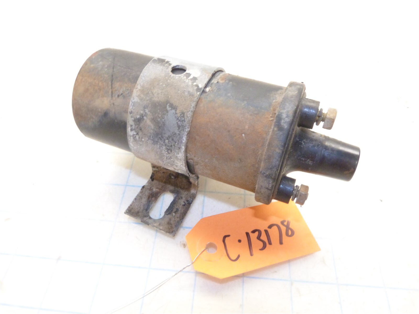CASE/Ingersoll 220 224 444 222 Tractor Kohler K301 12hp Engine Ignition ... - $31.44