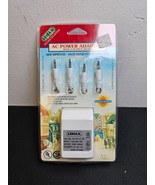 NEW Lemax Christmas Village Acessories Power Adapter AC Charger White - €16,05 EUR