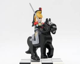 Ench dragoon the 2nd dragoon regiment minifigures weapons accessories lego compatible 1 thumb200