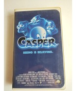 Casper VHS 1995 Promotional Not For Resale Screener Copy VERY Rare!!! Pr... - $26.11