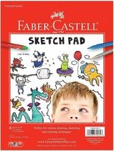 Faber Castell Sketch Pad - $15.36