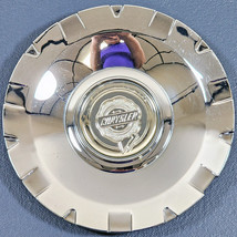 ONE 2007-2009 Chrysler Sebring # 2285 18&quot; Chrome Wheel Center Cap # 0508... - $34.99