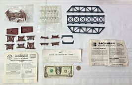 HO Miscellancous patrs and MIXED lot Note only get what in photos - $8.79