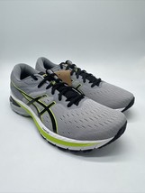 Asics Mens GT 2000 9 1011A983-021 Gray Running Shoes Sneakers Size 8.5 - £70.75 GBP