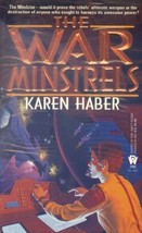 The War Minstrels by Karen Haber - Paperback - Like New - £2.58 GBP