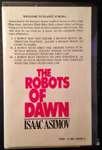 The Robots of Dawn by Isaac Asimov (1983, Hardcover), Doubleday, 1st Edition - £63.14 GBP