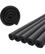 Pipe Insulation Tubing (1-1/2&quot; X 3/8&quot; X 6Ft), 1-1/2&quot; Id Pipe Insulation,... - €36,13 EUR