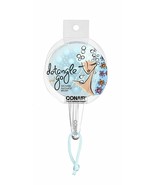 Conair Detangle &amp; Go Shower Massage Brush with Light Blue Silicone Detan... - $11.87