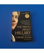 The Truth About Hillary by Edward Klein - Paperback Book - $109.40 MXN