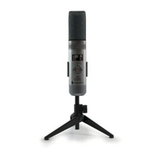 Professional Microphone Condenser ALL-IN-ONE SMM2097 Universal By Singing Machin - £35.87 GBP