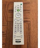 SONY RM-MCE20 RMMCE20 Personal Computer (PC) Remote Control - $1,612.30 MXN
