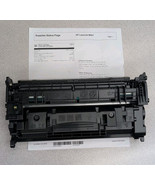 HP Inc. HP 89A  Black Original LaserJet Toner Cartridge CF289A 100% - $102.85