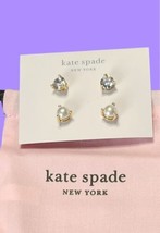 Kate Spade Rise &amp; Shine Stud Earrings (Set of 2) NWT - £23.80 GBP