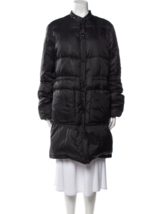 Helmut Lang Rare Original Archival Vintage 1998 Black Down Puffer Coat 4... - $425.00