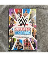 WWE Superstar Handbook : The Essential Facts and Stats on More Than 300 ... - £11.77 GBP