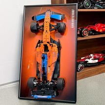 Display Wallboard Compatible with Lego Technic McLaren 42141 (No Model) - $109.99
