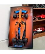 Display Wallboard Compatible with Lego Technic McLaren 42141 (No Model) - $109.99