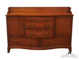 MORGANTON Solid Cherry Early American Traditional 60&quot; Buffet Sideboard 3660 - £948.18 GBP