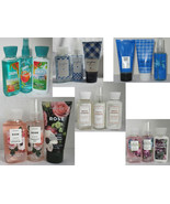 Bath &amp; Body Works Body Wash Shower Gel Cream Lotion Mist 3 fl oz travel ... - $38.96 CAD+