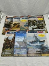 Lot Of (7) 2019 Military Issue Magazines - £24.09 GBP