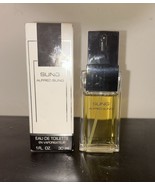 Vtg SUNG Alfred Sung Eau de Toilette Spray 1 oz Old Formula Discontinued - $29.87 CAD