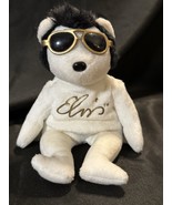 Viva Las Beanies - Elvis Presley - Ty Beanie Babies - $19.14 CAD
