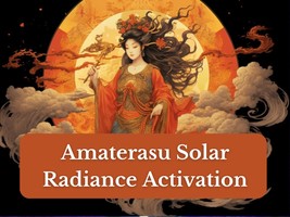Amaterasu Solar Radiance Activation - £19.18 GBP