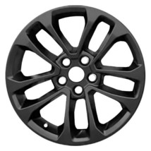Wheel For 2020-2022 Ford Escape 17x7 Alloy Double 5 Spoke Gloss Black 5-108mm - £400.37 GBP