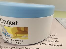 Crukat Baby powders,Soothing & Calming Effect image 3