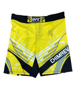 Khamzat Chimaev Signed UFC Fight Trunks (PSA) - $270.27