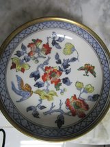 A.C.F. Japanese Porcelain Ware Decorated in Hong Kong round bowl - £30.05 GBP