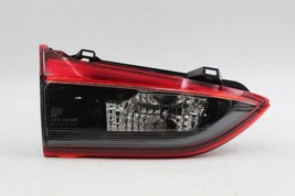 Left Driver Tail Light Lid Mounted Incandescent Fits 2014-2017 MAZDA 6 O... - $42.75
