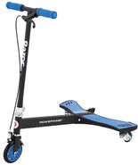 Razor PowerWing Caster Scooter for Kids Ages 6+ - Dual Inclined Casters ... - €108,60 EUR