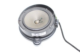 00-06 MERCEDES-BENZ C215 CL500 FRONT LEFT DRIVER DOOR SPEAKER & TWEETER E6055 image 12