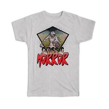 Classic Horror Mummy Movie : Gift T-Shirt Halloween Holiday Fall Time Monsters Z - £14.38 GBP