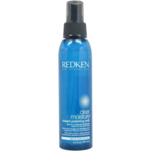 Redken Clear Moisture Instant Polishing Prep Cutting and Detangling Loti... - $34.64