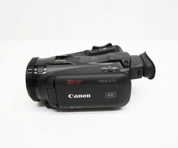 Canon Vixia HF G70 4K UHD Camcorder - Black image 6