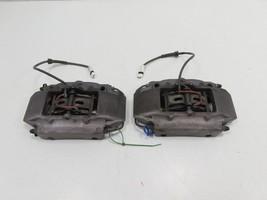 01 Porsche Boxster 986 #1300 Caliper, Rear Brembo Black 911 996352421, 9... - $5,661.47 MXN