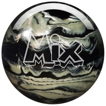 Storm Mix Black White Pearl Bowling Ball - $1,807.51 MXN