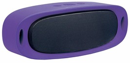 NEW Manhattan Sound Science ORBIT Bluetooth Speaker PURPLE Wireless 162371 small - £7.49 GBP