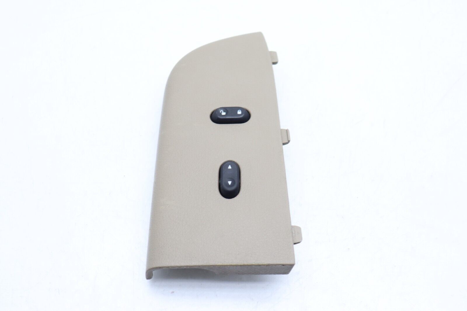 04-08 FORD F-150 CREW CAB FRONT RIGHT PASSENGER MASTER WINDOW SWITCH TAN... - $34.36