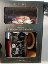 The Nightmare Before Christmas - Official Mug Coaster And Keychain Gift ... - $42.24