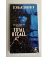Total Recall VHS Tape; 1990; Sealed - $237.99 MXN