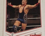 Jack Swagger Trading Card WWE Raw 2013 #16 - $1.97