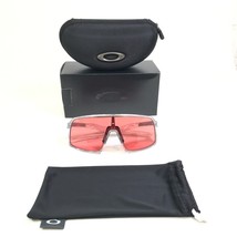 Oakley Sunglasses Sutro OO9406-A737 Clear Frames with Prizm Pink Peach Lens - $140.03