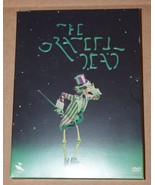 THE GRATEFUL DEAD MOVIE DVD 2-Disc Set with Booklet - $188.30 MXN