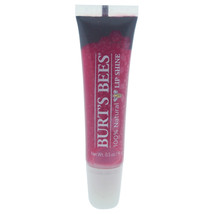 Burts Bees Lip Shine - # 050 Pucker by Burts Bees for Women - 0.5 oz Lip... - $11.84