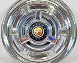 ONE SINGLE 1965-1966 Ford Falcon # 974 14&quot; Hubcap / Wheel Cover OEM # C5... - £39.83 GBP