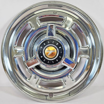 ONE SINGLE 1965-1966 Ford Falcon # 974 14&quot; Hubcap / Wheel Cover OEM # C5DZ1130C - £39.22 GBP