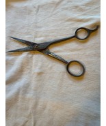 Dubl Duck Scissors Shears 8 1/4” Ice Tempered Stainless Steel Professional - $182.05 MXN